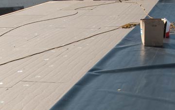 disadvantages of Clerklands flat roof insulation